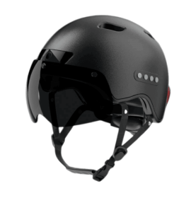 PS02D-1080P Smart Bluetooth Helmet for Motorcycles, Gravity-Sensing Magnetic Headset, WIFI+ Remote Control, Voice Command