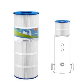 Hot Tub Pool Filter Cartridge 120 sqft Compatible Hayward CX1200RE Pleatco PA120