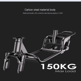 Effortless Errands: T3 Hezzo E-Bike with 48V 15AH Power (HEZZO SPORT-T3-5: orange)